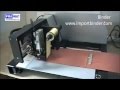 Blazer Foil 3050C Stampante Automatica a Trasferimento Termico Binder